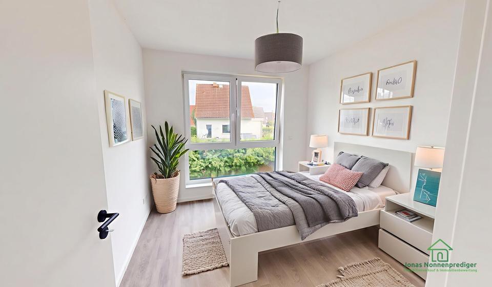 Modernes Reihenendhaus mit Garage zum Erstbezug - 3 Geschosse – Bild 19