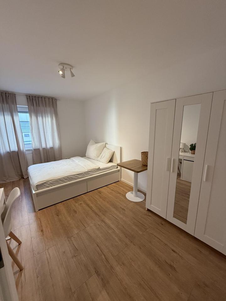 TOP WG Zimmer - neu renoviert! – Bild 5
