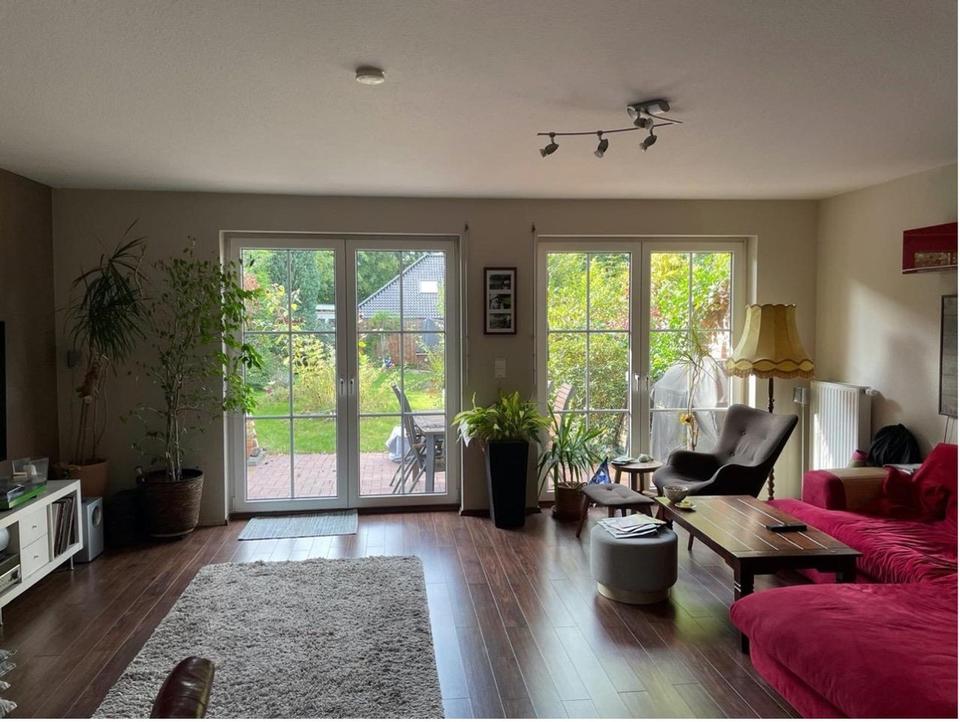 Charmante Doppelhaushälfte mit Garten – Bild 8