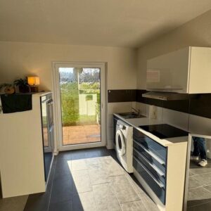 Attraktive 2-Zimmer-Erdgeschosswohnung