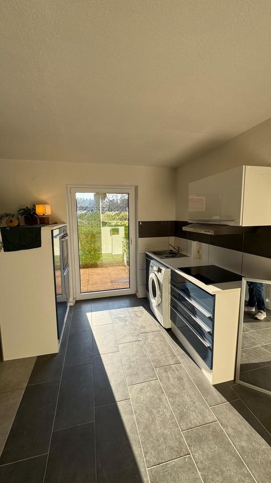 Attraktive 2-Zimmer-Erdgeschosswohnung