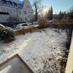 4 Zimmer + Garten | Nibelungenviertel