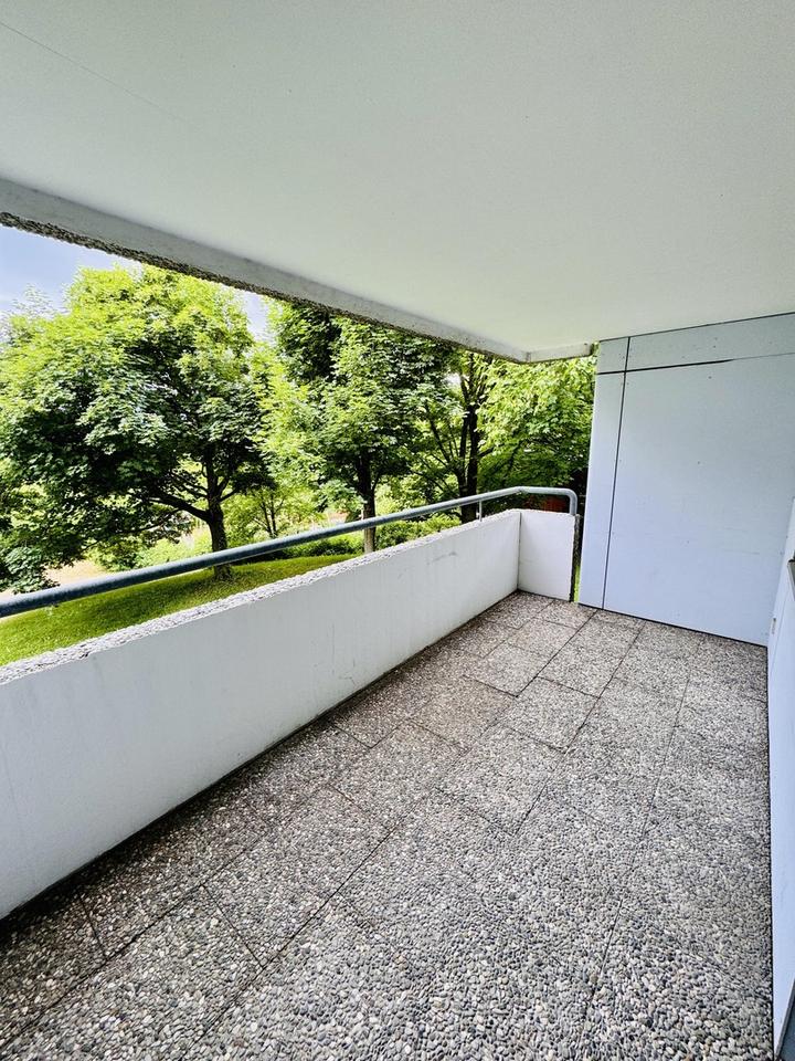 Top 1-Zimmer-Wohnung mit EBK & Stellplatz!