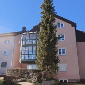 3-Zimmerwohnung mit Wintergarten