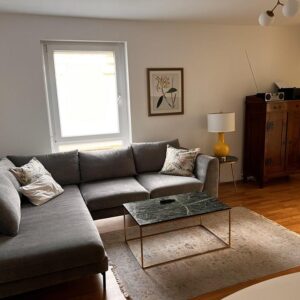 2-Zimmer-Terassen-Wohnung - Waldfriedhofsviertel - Nähe Südpark Provisionsfrei