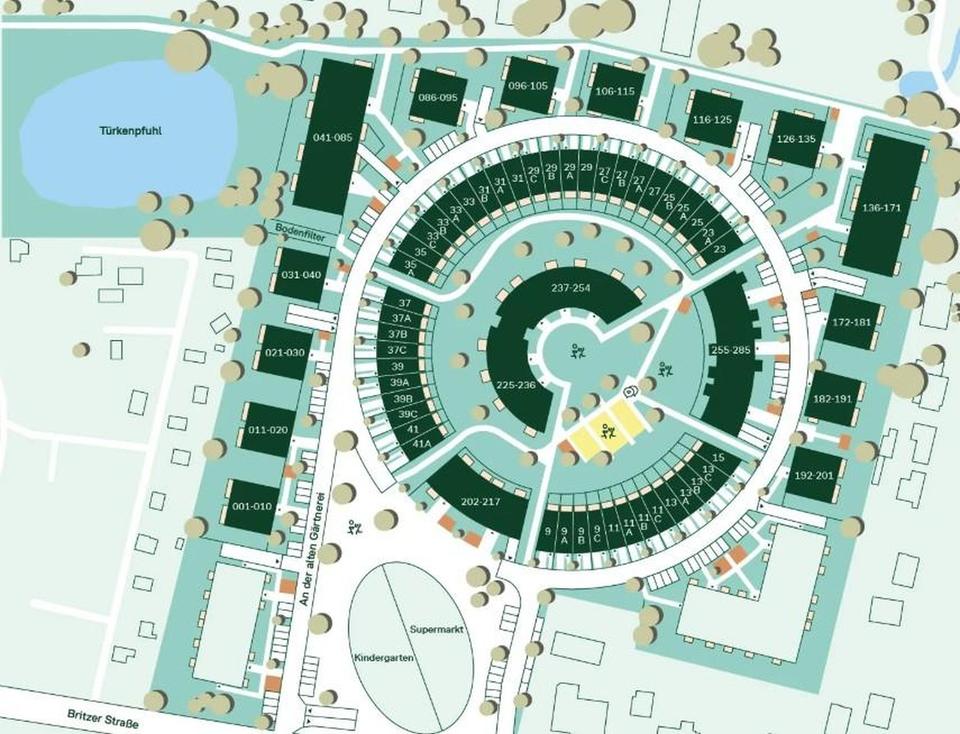 Bezugsfreie 3-Zimmer Wohnung im Neubauquartier Hugos - provisionsfrei – Bild 13