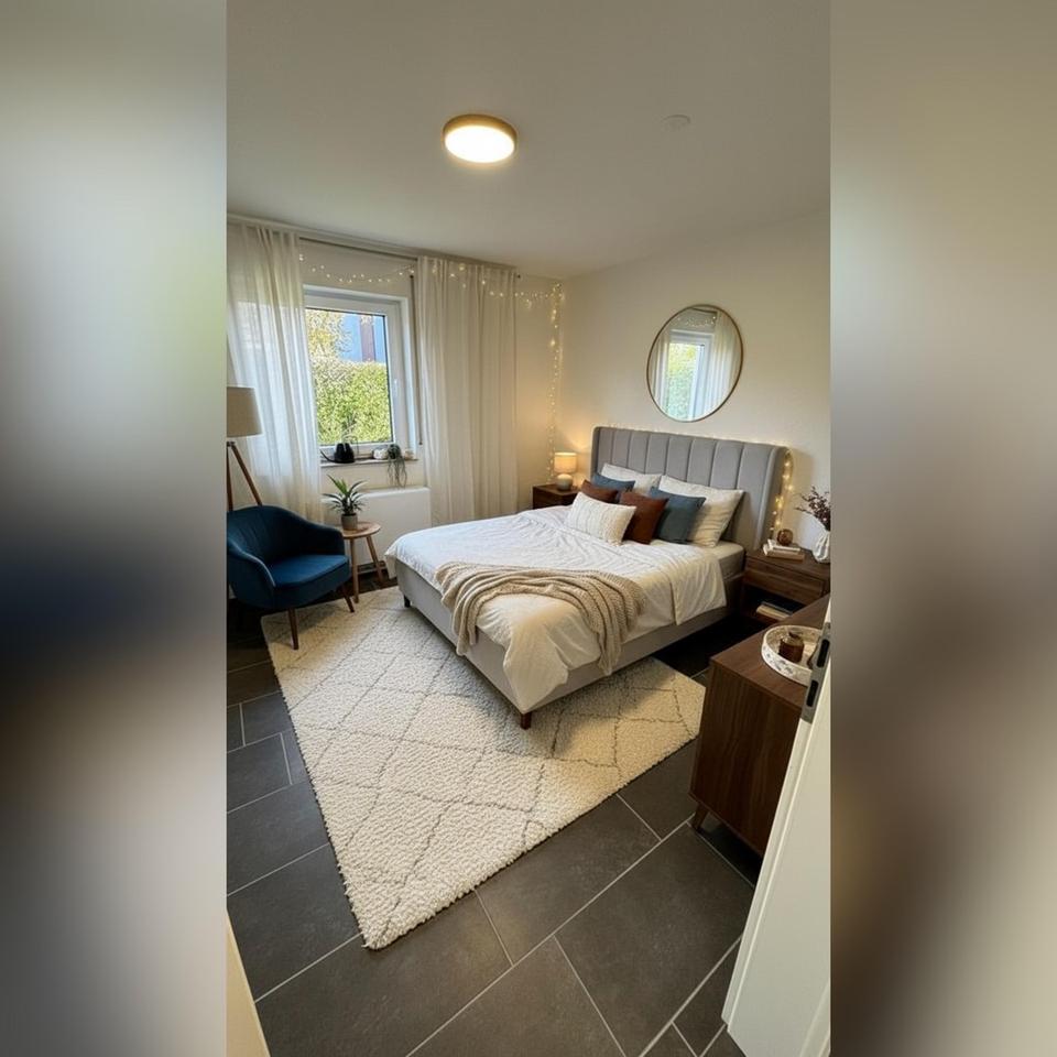 Attraktive 2-Zimmer-Erdgeschosswohnung – Bild 13