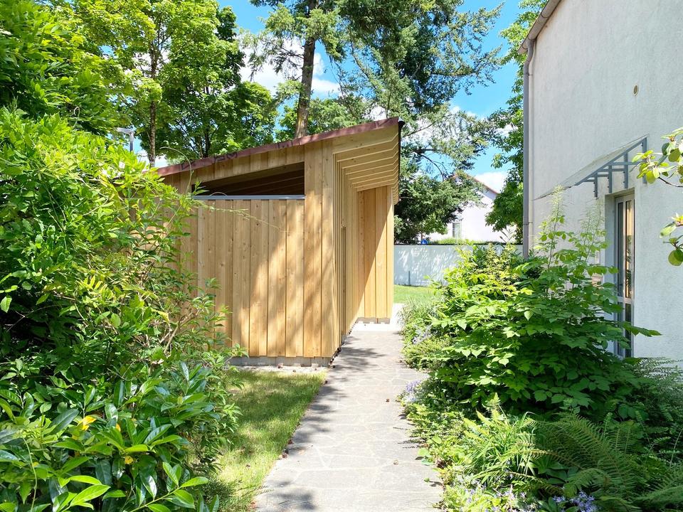 *** Attraktive 2 Zi Whg im EG - EBK - Ideal für Geschäftsleute / Singles ! *** – Bild 9