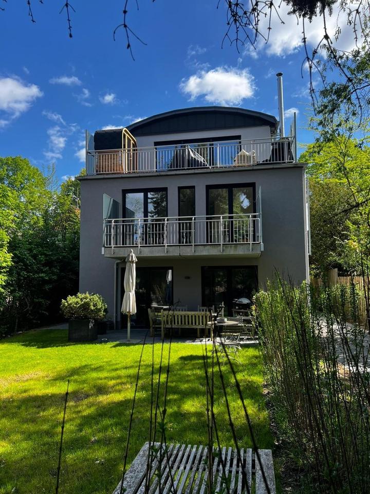 barrierefreie Neubau Penthousewohnung im Herzen Hamburgs