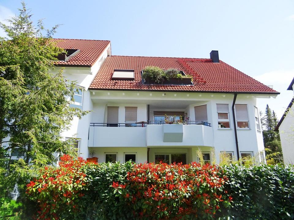 Kapitalanlage: Hochwertige 3,5-Zimmer-DG-Galeriewohnung mit 2 Balkonen, 2 Bädern, TG – Bild 16