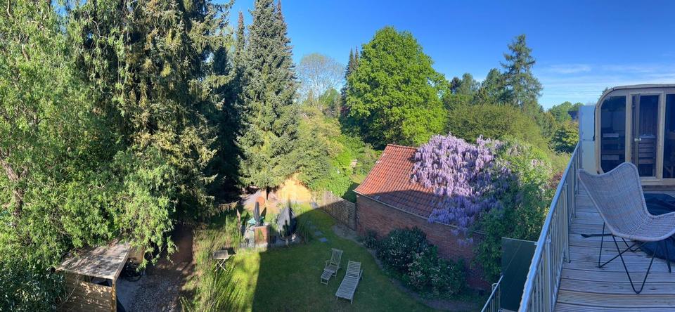 barrierefreie Neubau Penthousewohnung im Herzen Hamburgs – Bild 3