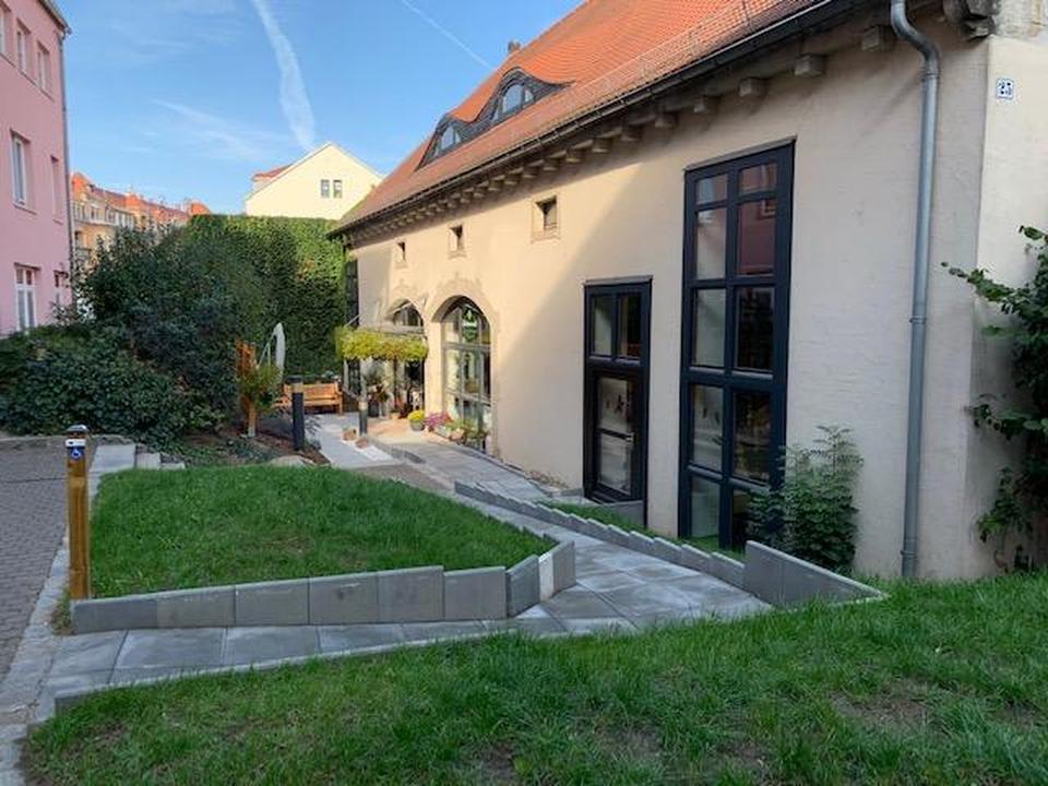 Attraktives Gewerbeensemble in Dresden-Strehlen – Vorder- & Hinterhaus mit Tiefgarage – Bild 5