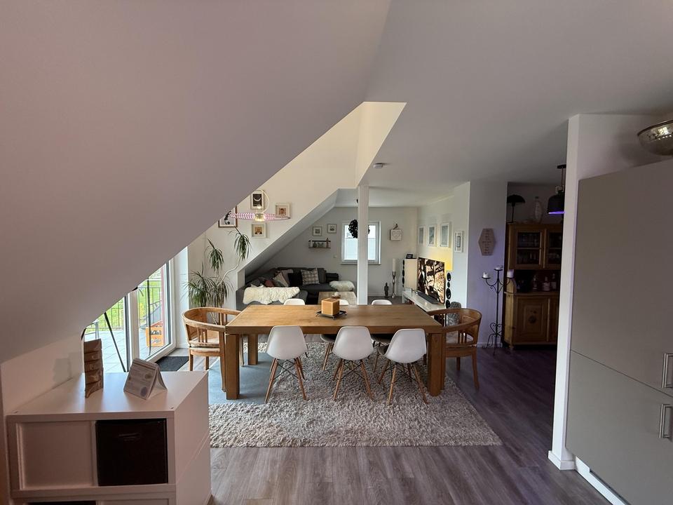 Wunderschönes 3 Familien Haus mit toller Aussicht in Elsenfeld! – Bild 30