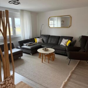RESERVIERT - Moderne 5-Zimmer-Wohnung | 116 m² | Top-Lage Franklin