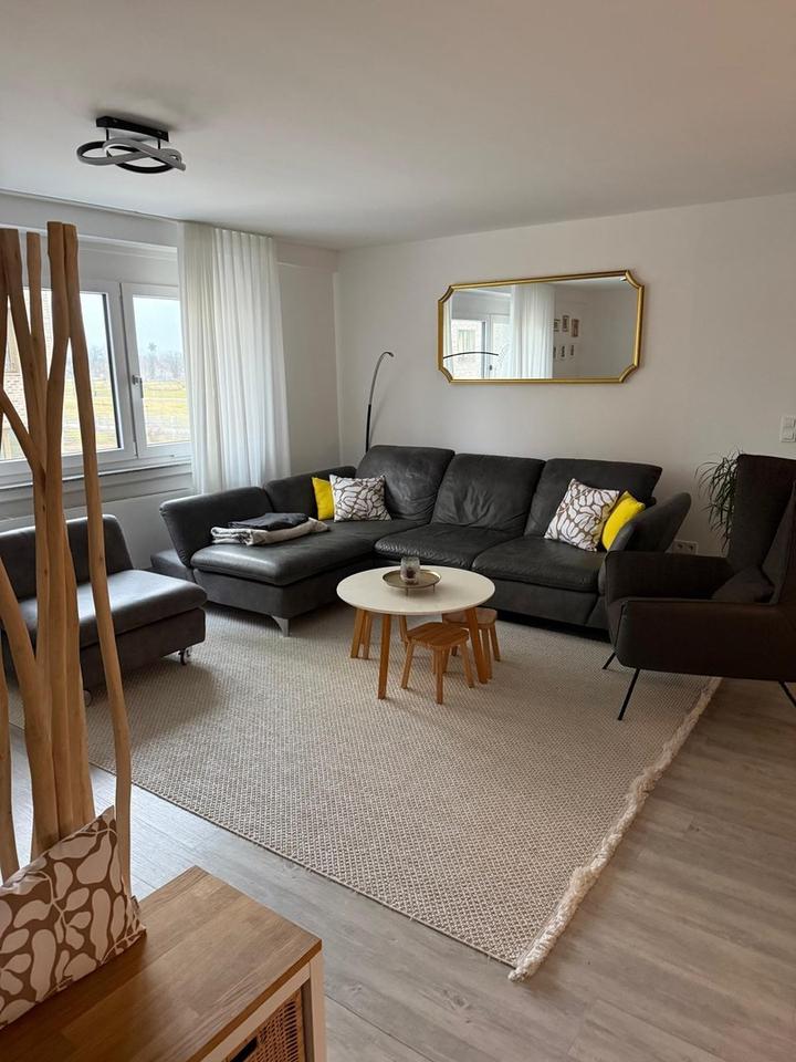 RESERVIERT - Moderne 5-Zimmer-Wohnung | 116 m² | Top-Lage Franklin