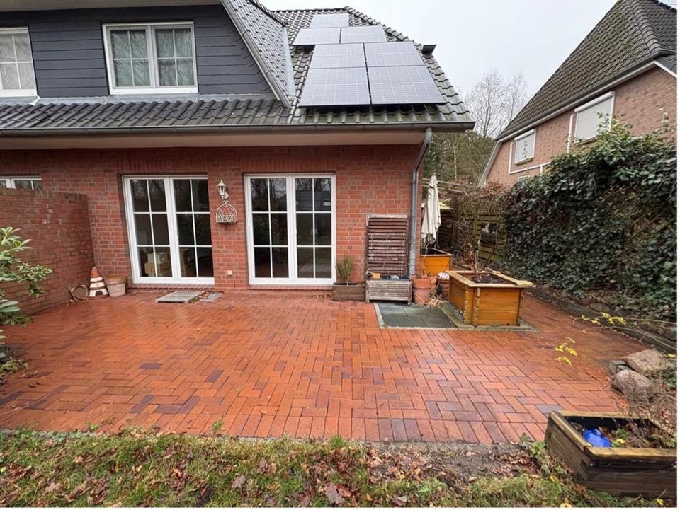 Charmante Doppelhaushälfte mit Garten – Bild 3