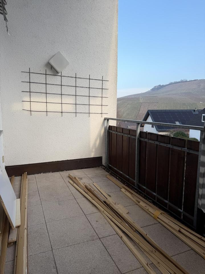 Cleebronn, sonnige 3 Zimmerwohnung