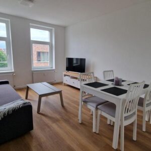 Investment in Leipzig: 7,3% Bruttorendite, 3 ZKB, 2024 vollst. renoviert, möbliert