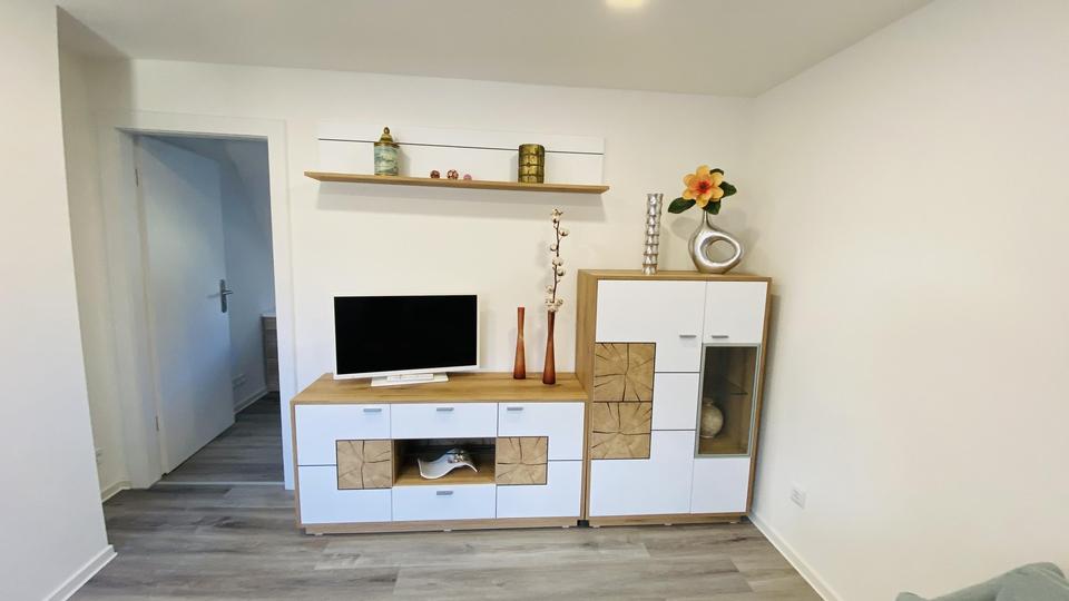 Wohnen auf Zeit - Möblierte und voll ausgestattet 3-Zimmer-Wohnung – Bild 3