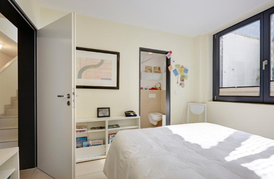 Architektenhaus im Bauhausstil am Drielaker See – Bild 21