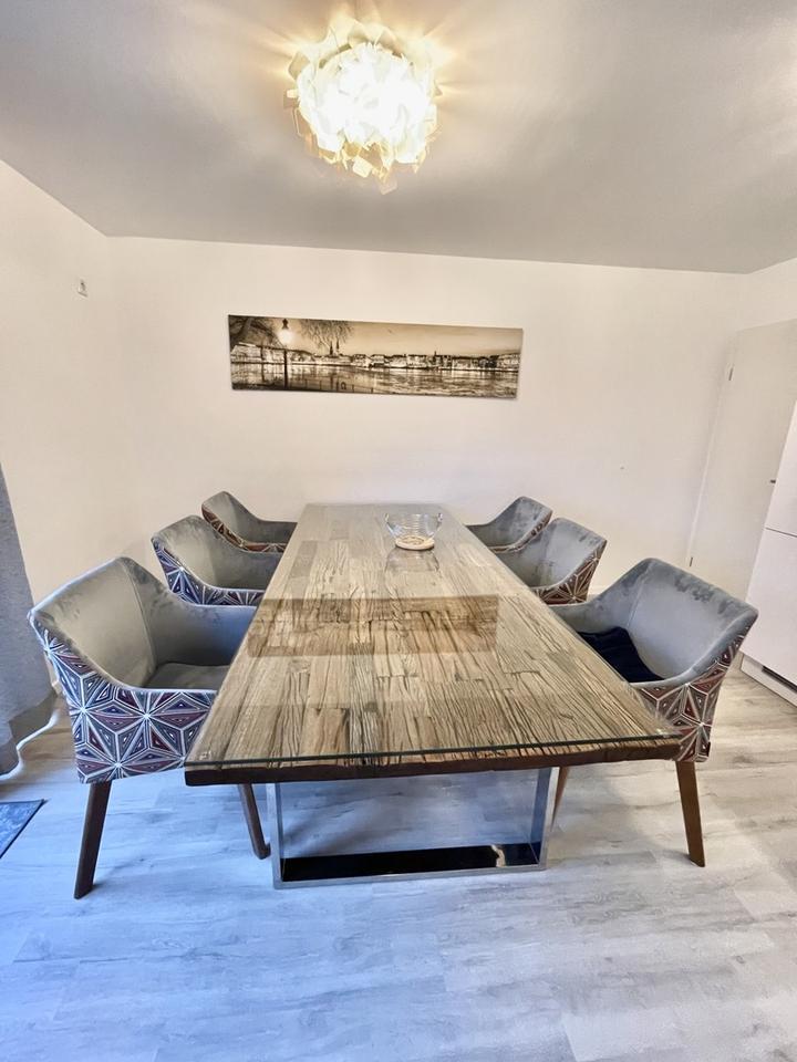 Möbliertes Endreihenhaus in Norderstedt mit 4 Schlafzimmern – Bild 12