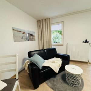 Schicke Singelwohnung mit Terrasse und eigenen Duplexparkplatz