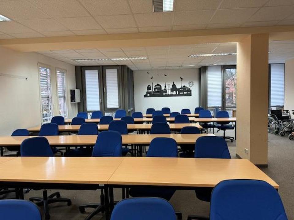 Attraktives Gewerbeensemble in Dresden-Strehlen – Vorder- & Hinterhaus mit Tiefgarage – Bild 8