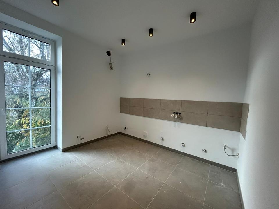 Altbau-Wohnung : 3-Zimmer Wohnung inkl. Balkon | Kernsanierung 2025 – Bild 4