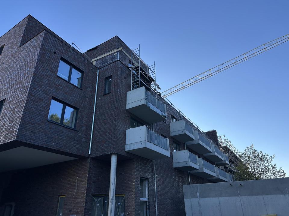 2-Zimmer Neubauwohnung mit Dachterrasse in Hamburg-Fuhlsbüttel mit idealer Anbindung (Whg. 15.) – Bild 5