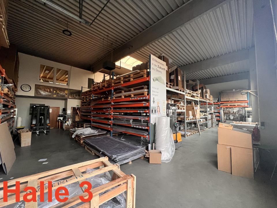 2 Gewerbehallen mit Büro- und Sozialflächen in verkehrsgünstiger Lage – Bild 15