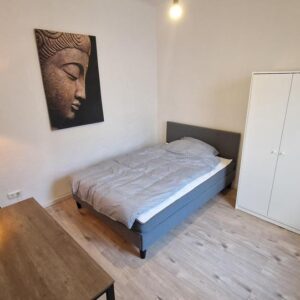 Aachen City - Studenten Apartment Nähe RWTH Uni - fully furnished