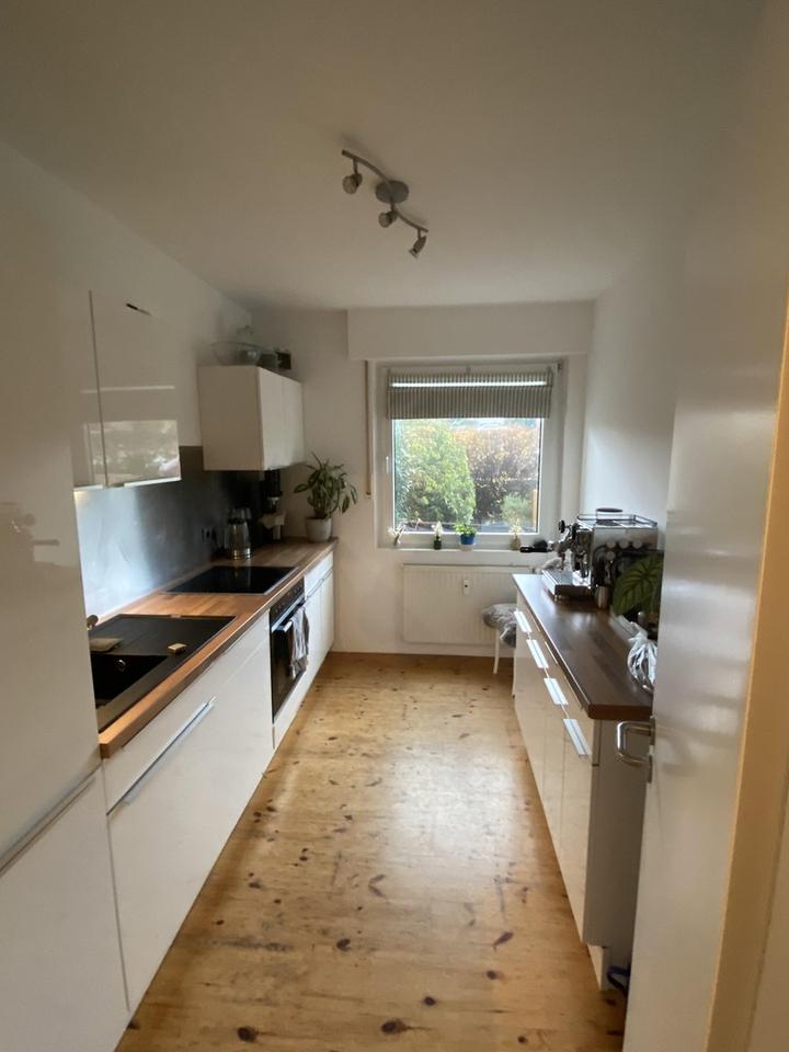 Traumhafte 3 1/2 Zimmer EG Wohnung im Ehrenfeld – Bild 3