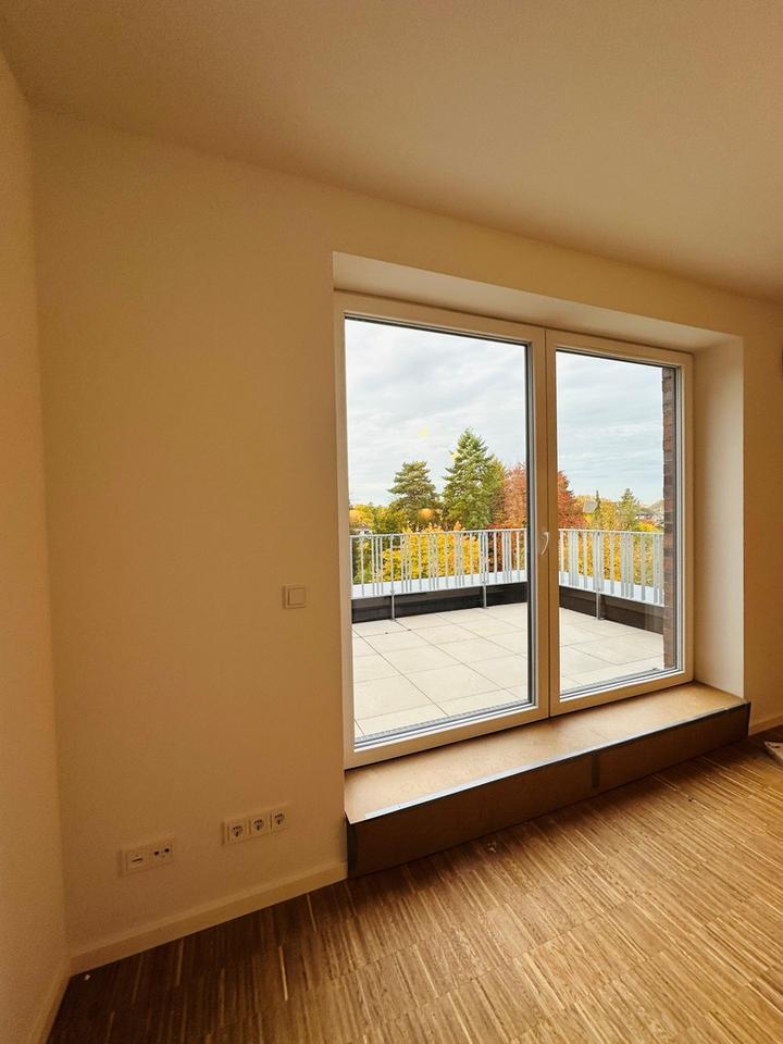 2-Zimmer Neubauwohnung mit Dachterrasse in Hamburg-Fuhlsbüttel mit idealer Anbindung (Whg. 15.) – Bild 2