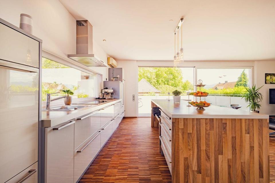 Dem Himmel so nahe ☀️Luxus * Loft * Penthouse 146m2 * 3 Terrassen * Traumblick – Bild 7