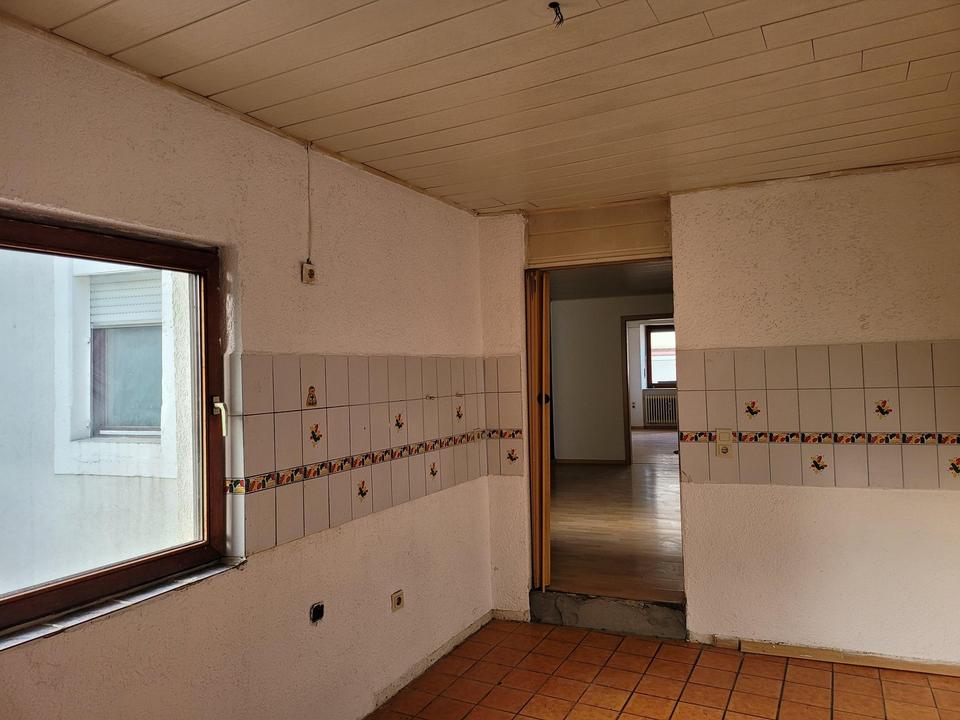 5ZKBB Wohnung mit Garten und Parkplatz in Pirmasens – Bild 4