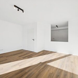 Sofort bezugsfrei! 2-Zimmerwohnung mit Balkon und Garagenstellplatz