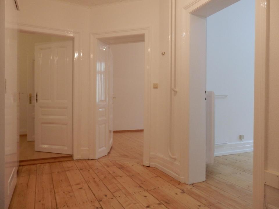 Charmante 2-Zimmer-Altbauwohnung in bester Nordend-Lage – Bild 13