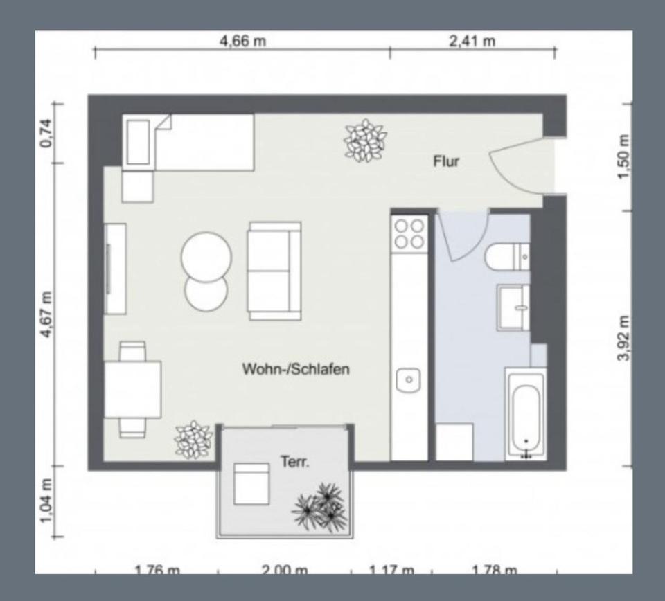 Bezugsfreies Dachgeschoss-Apartment mit Dachterrasse im Prenzlauer Berg – Privatverkauf – Bild 8