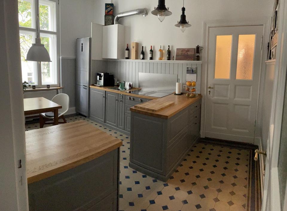 Top Lage.Liebevoll sanierte Wohnung Savignyplatz – Bild 11