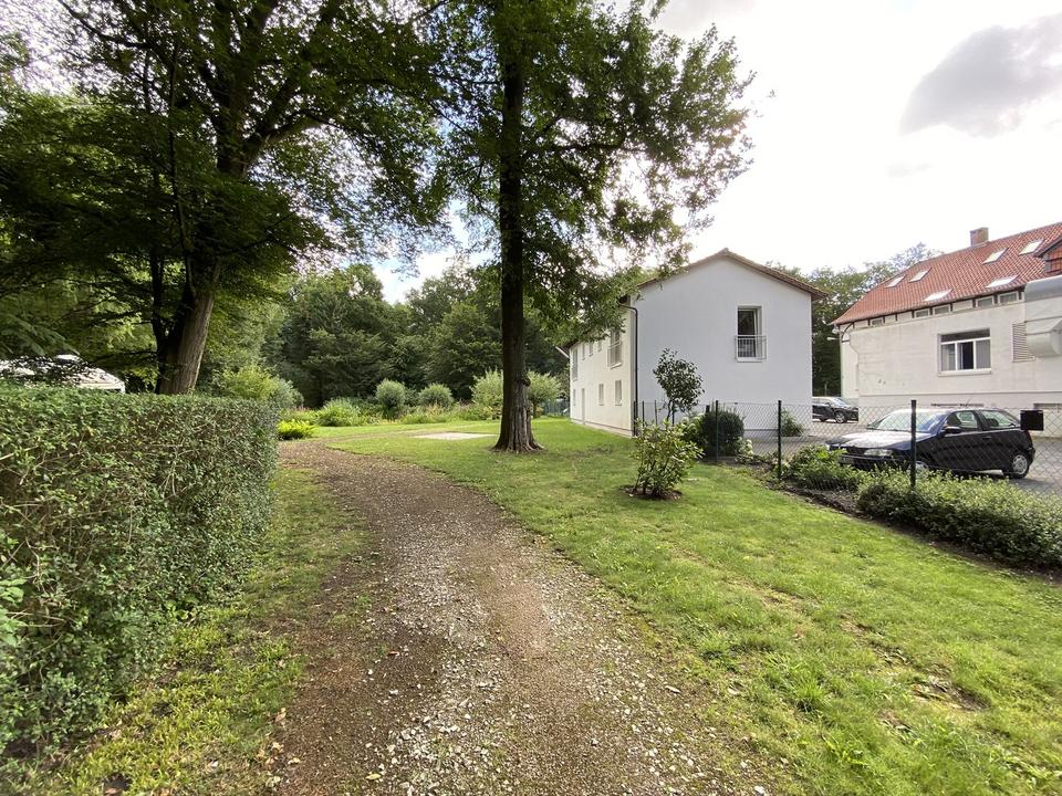 Helles 2-Zimmer Apartment mit einmaligem Ausblick in Braunschweig – Bild 19