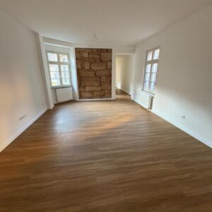 Reserviert - Renovierte 4-Zimmer-Wohnung in der Fürther Innenstadt