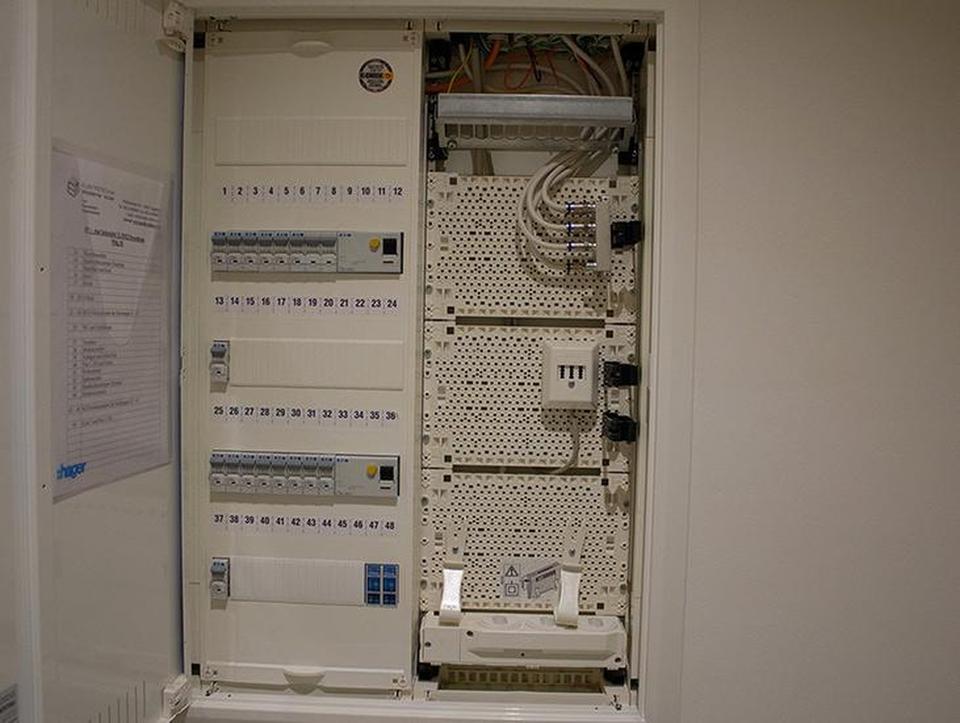 Zentral und ruhig - Neubau-Maisonette-Wohnung mitten in der Stadt – Bild 12