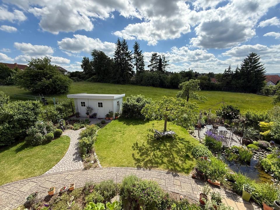 Wundervolles Niedrigenergie-EFH mit ELW/Praxis/Büro in bester Wohnlage! – Bild 33