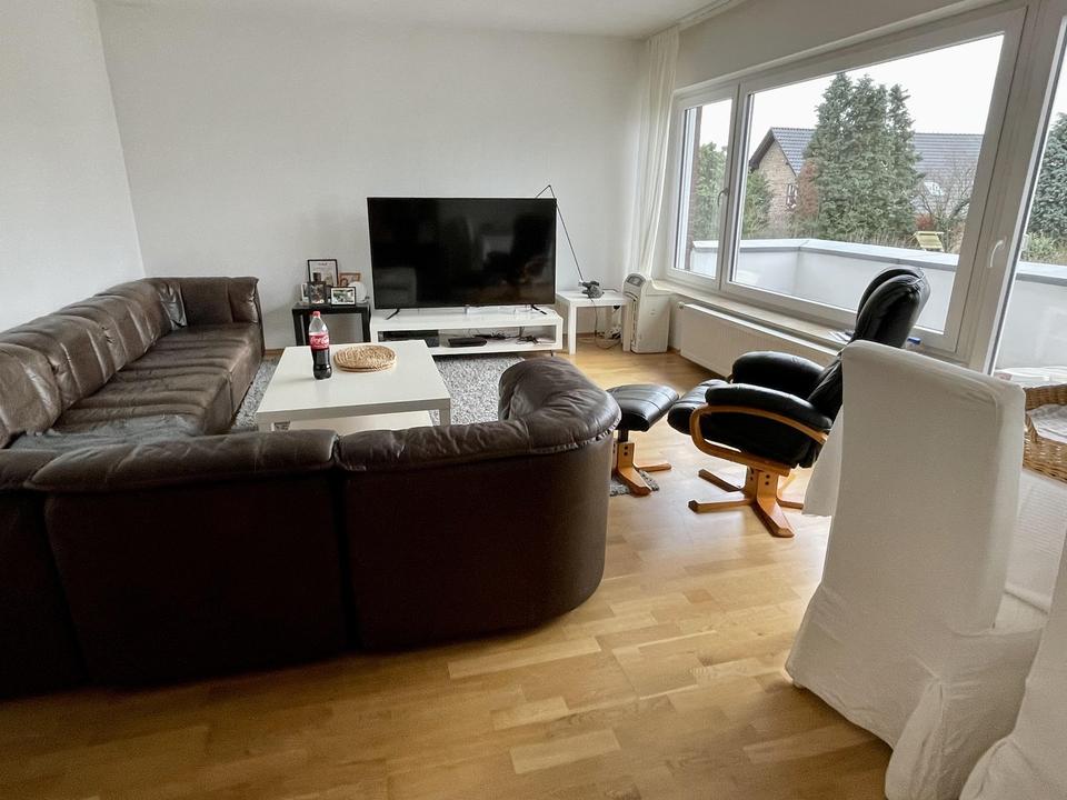 Moderne 2 Zimmer-Wohnung mit Balkon im 1. OG in attraktiver Lage direkt am Kloster Kamp – Bild 5