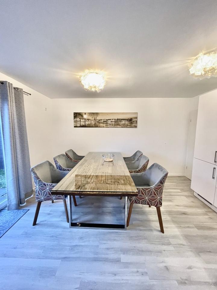 Möbliertes Endreihenhaus in Norderstedt mit 4 Schlafzimmern – Bild 11