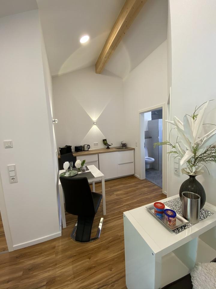Helles 2-Zimmer Apartment mit einmaligem Ausblick in Braunschweig – Bild 8