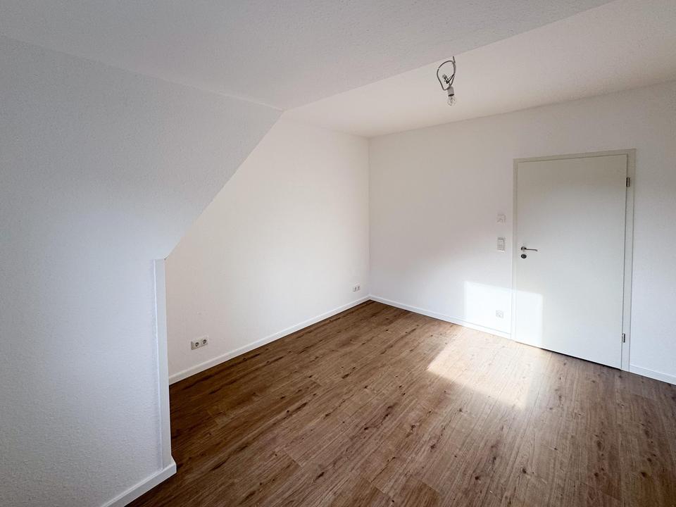 Penthouse Maisonette Wohnung mit riesiger Dachterrasse - Erstbezug nach energ. Komplettsanierung – Bild 8