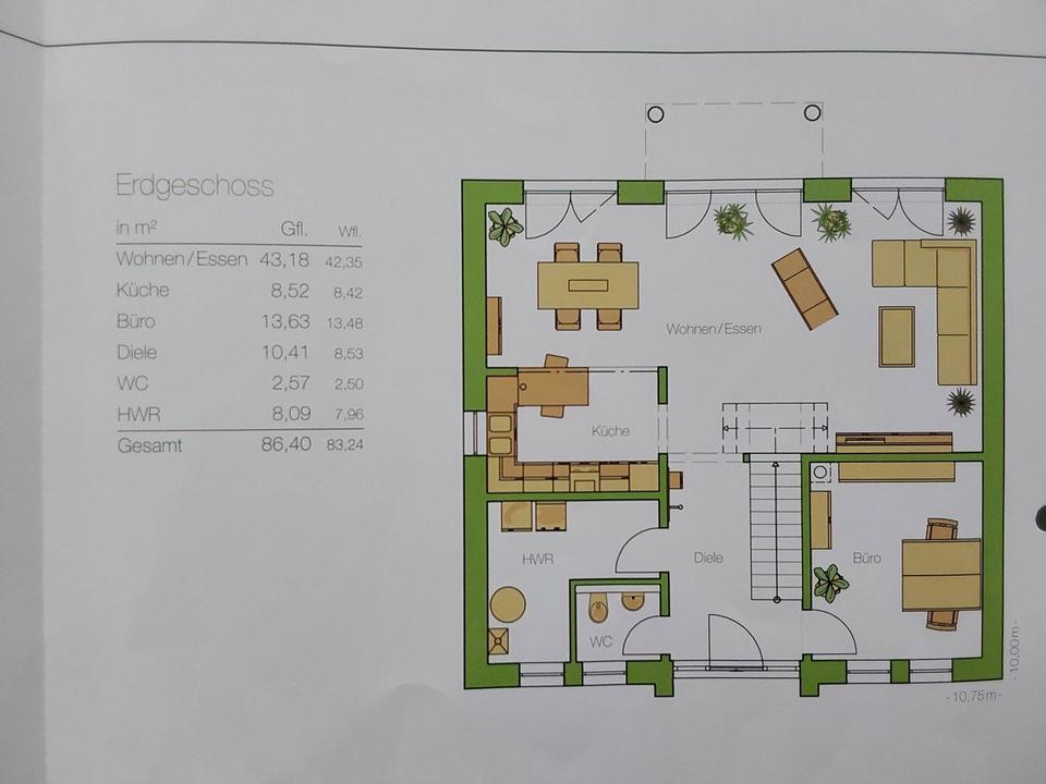 Wohn-und Geschäftshaus in Teltow Seehof / Provisionsfrei – Bild 9