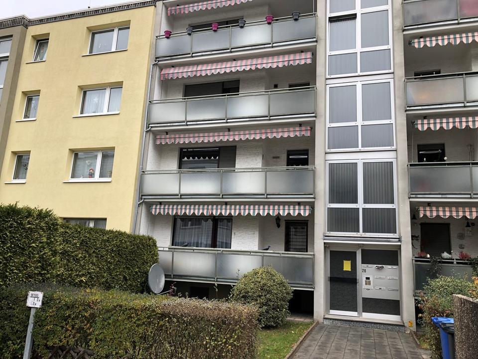 Schöne, helle 3-Zimmer-Wohnung mitgroßem Balkon zur Miete in Kerpen-Sindorf – Bild 2