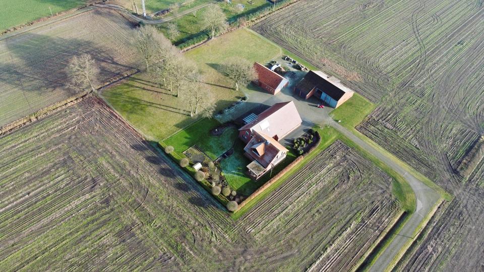 10 Hektar - Hofstelle in Alleinlage mit vielen Nutzungsmöglichkeiten – Bild 4